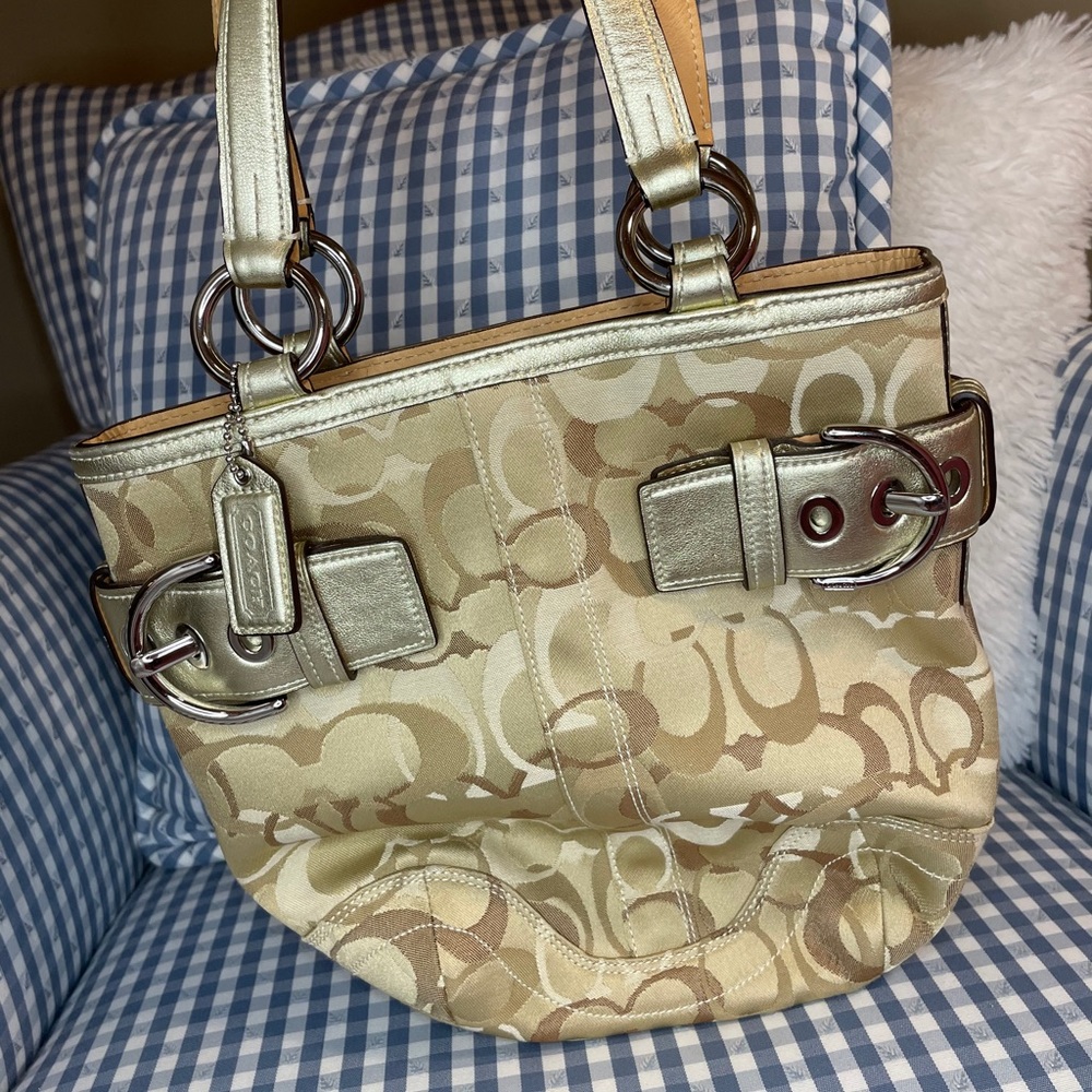 Medium Coach Purse
